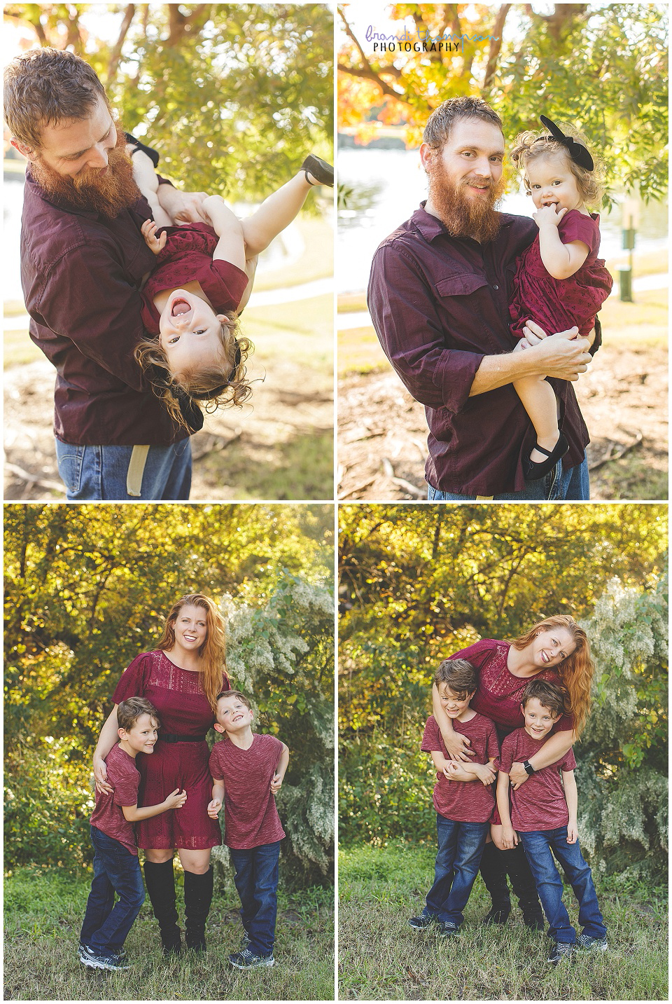 plano family photography