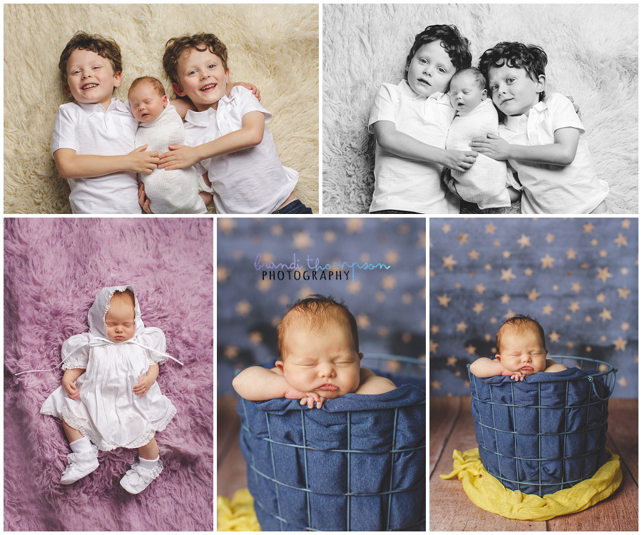 plano newborn photography studio