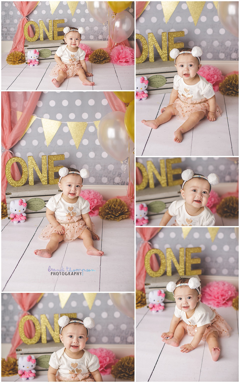 plano studio birthday photographer