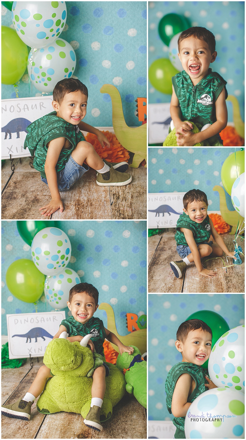 plano studio birthday photographer