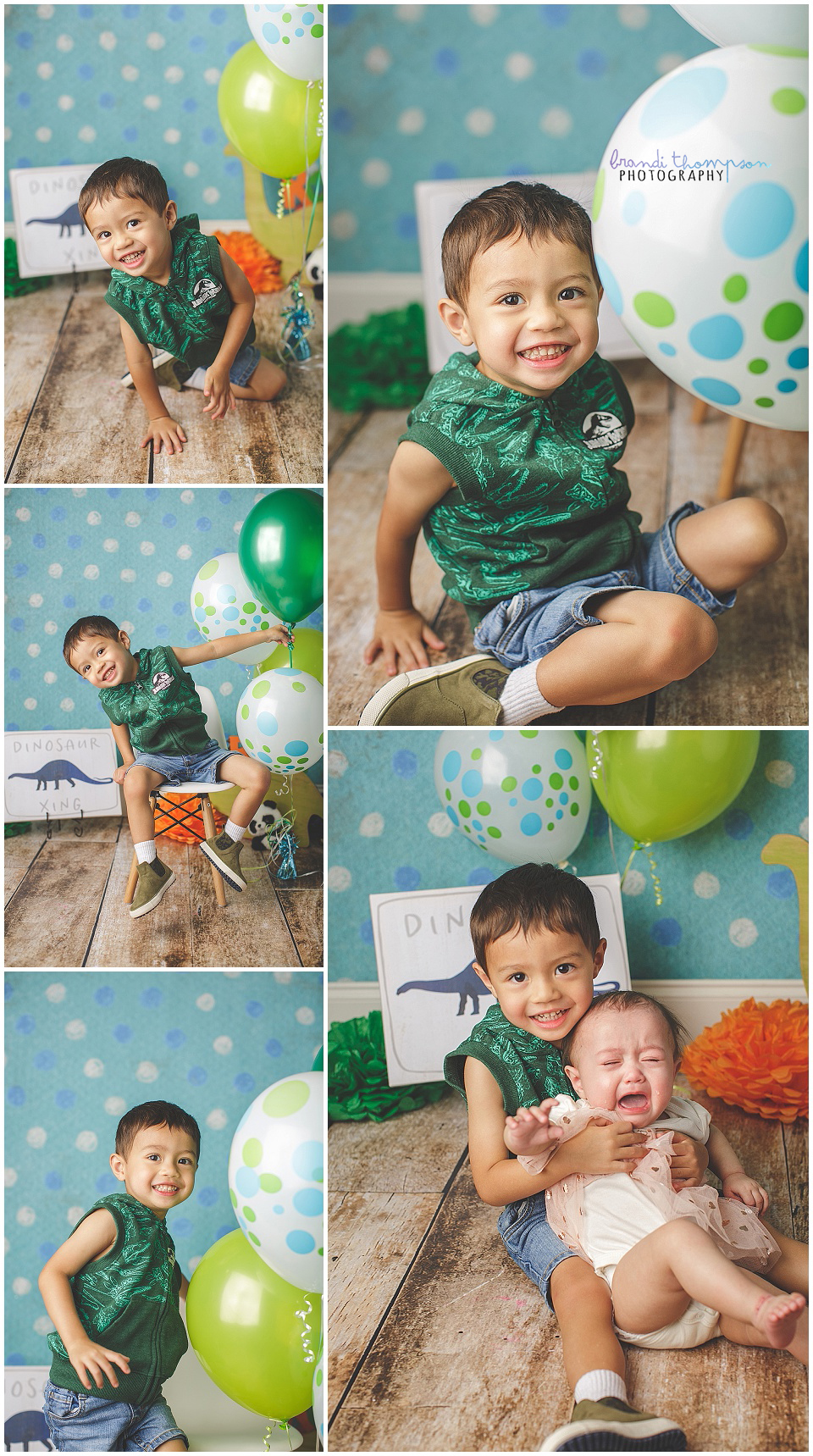 plano studio birthday photographer