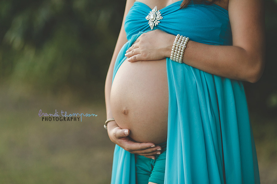 plano maternity session