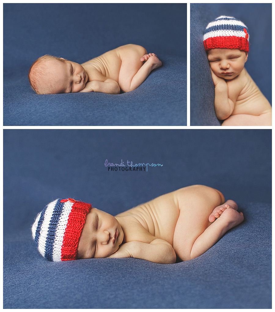 plano newborn session, marine military newborn