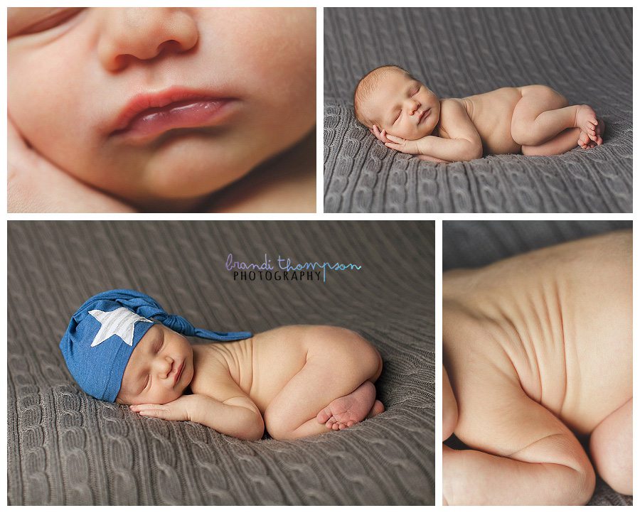 plano newborn session, marine military newborn