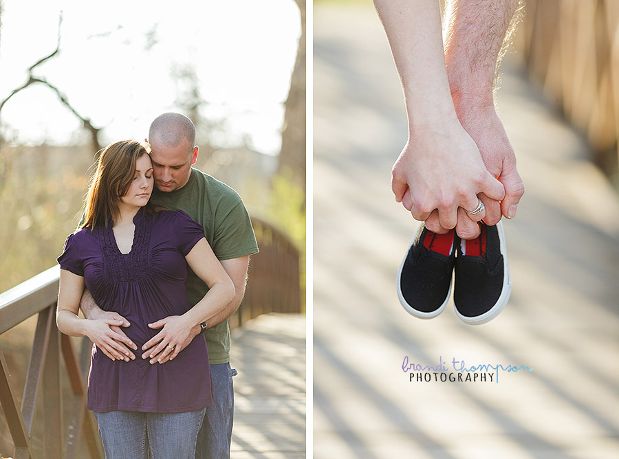 plano maternity photographer, dallas pregnancy announcement