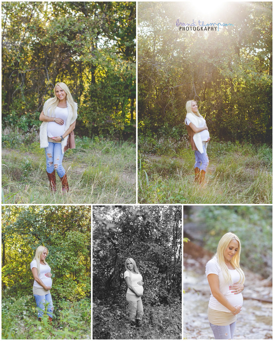 plano maternity photographer