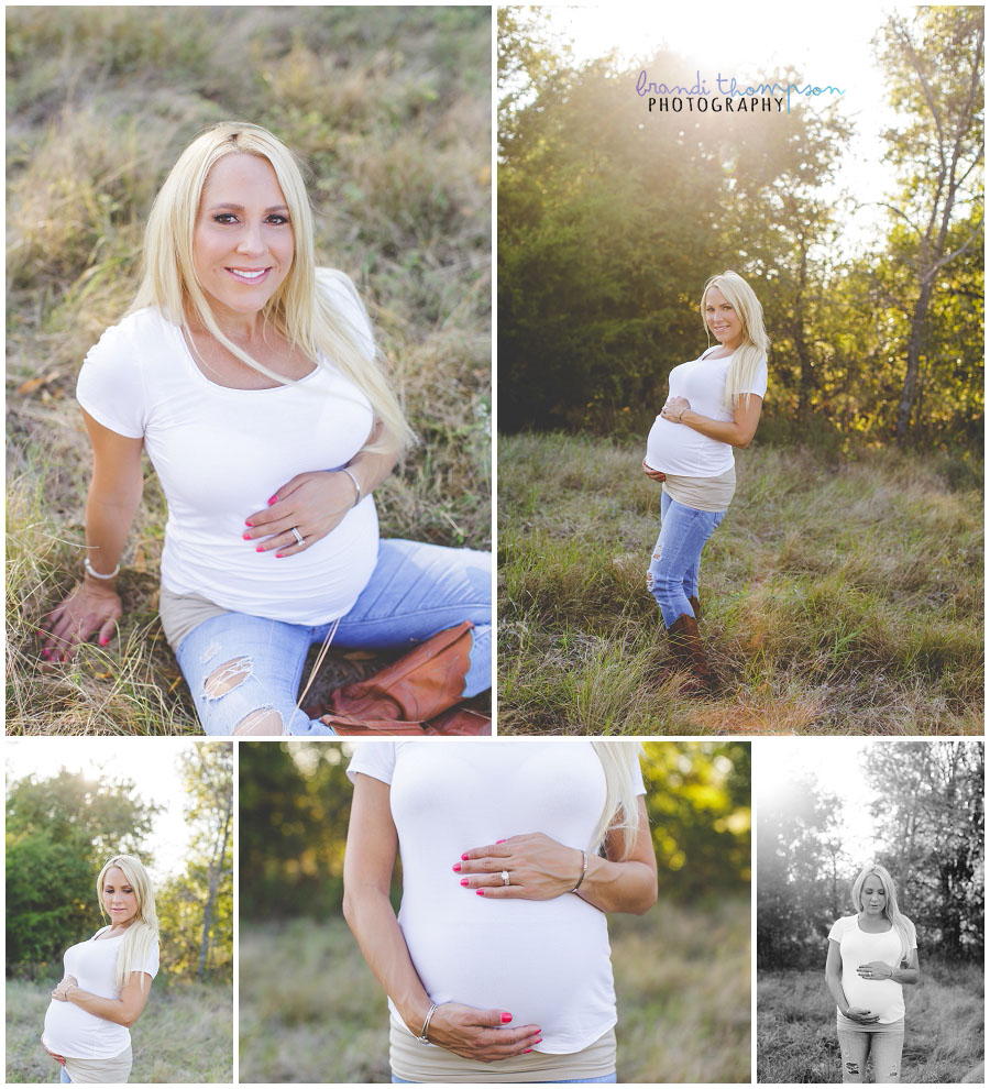 plano maternity photographer