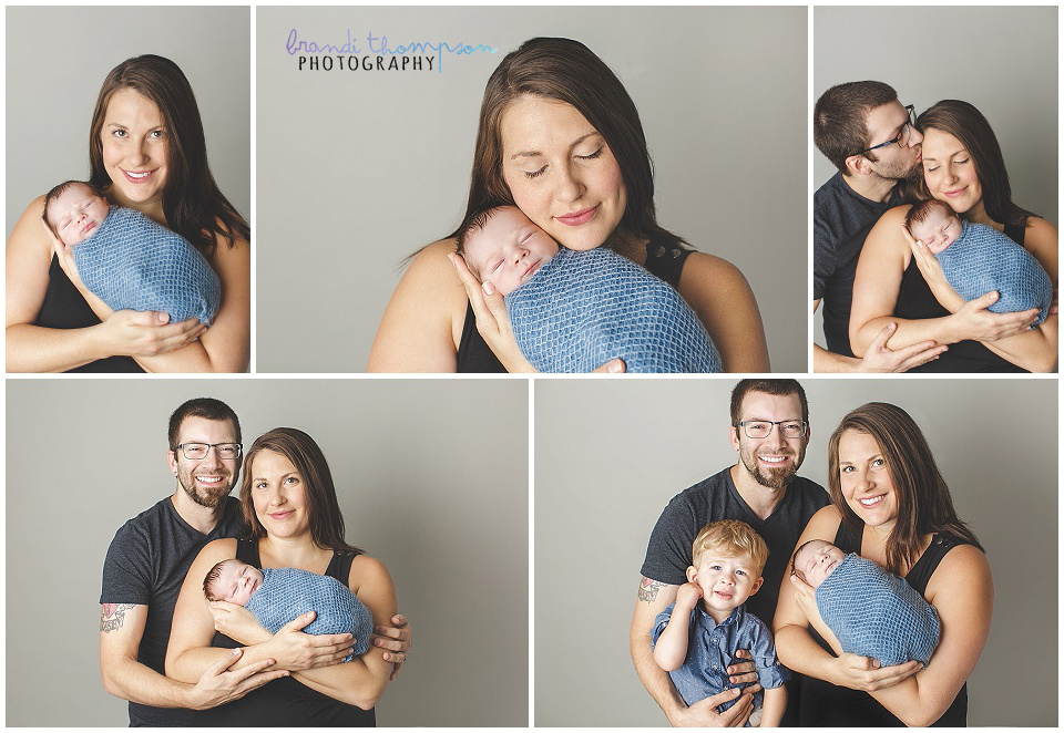 baby boy newborn photos in plano, tx photography studio