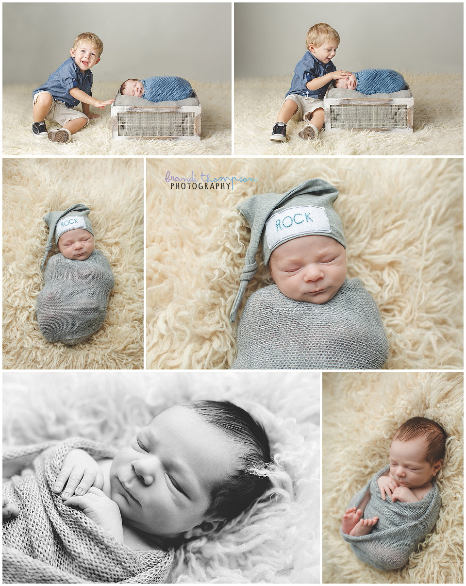 baby boy newborn photos in plano, tx photography studio