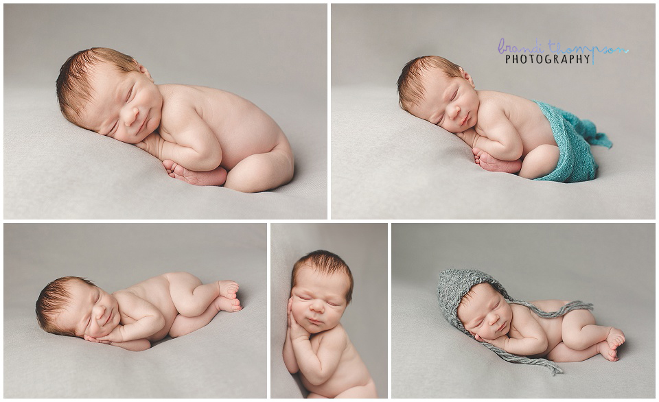 baby boy newborn photos in plano, tx photography studio