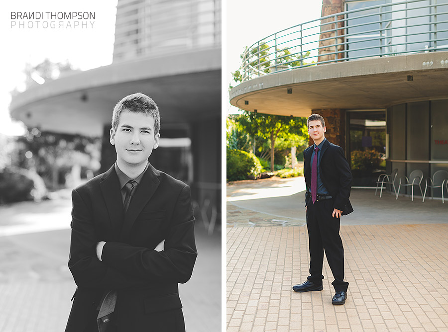 plano senior guy photography