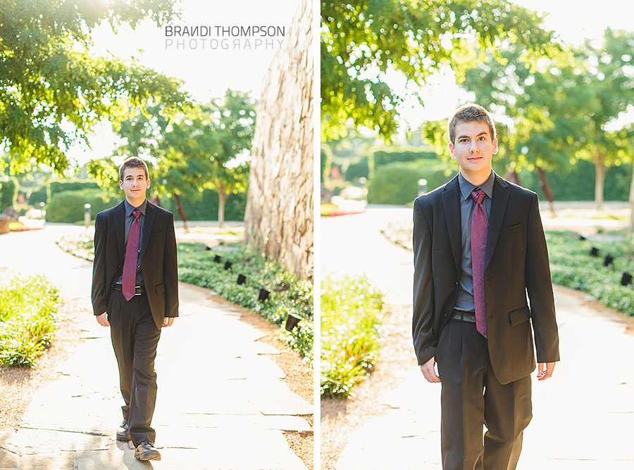 plano senior guy photography