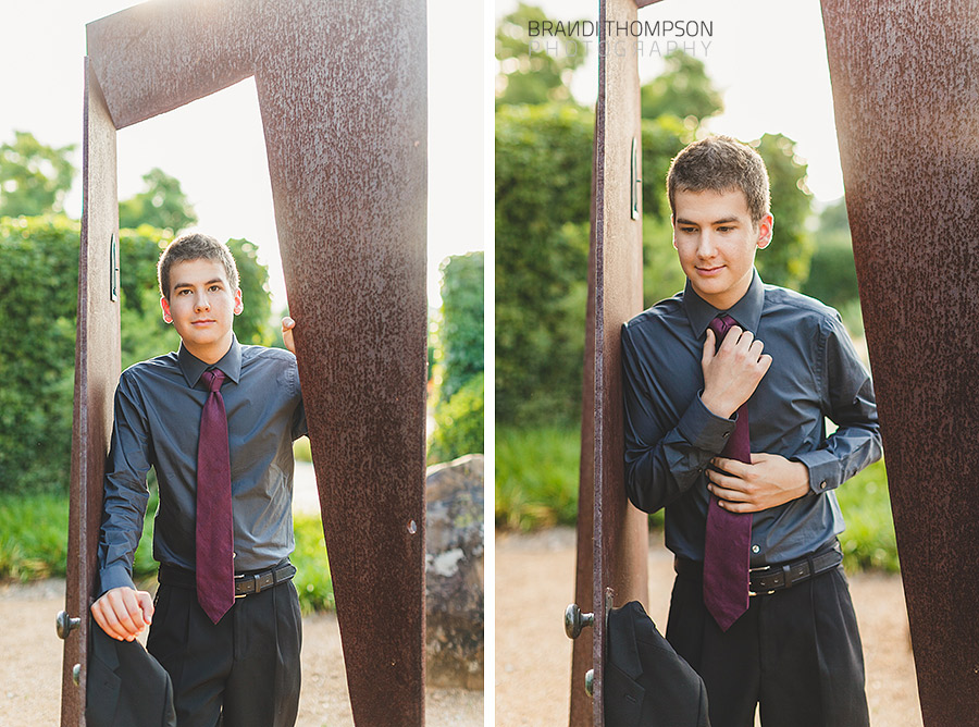 plano senior guy photography