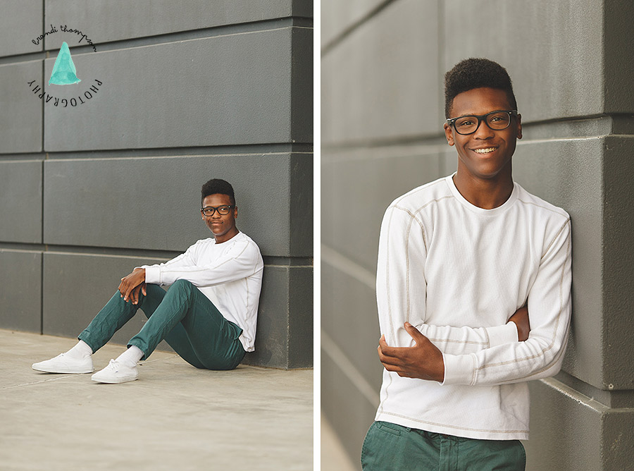 plano senior session, senior guy session, deep ellum senior