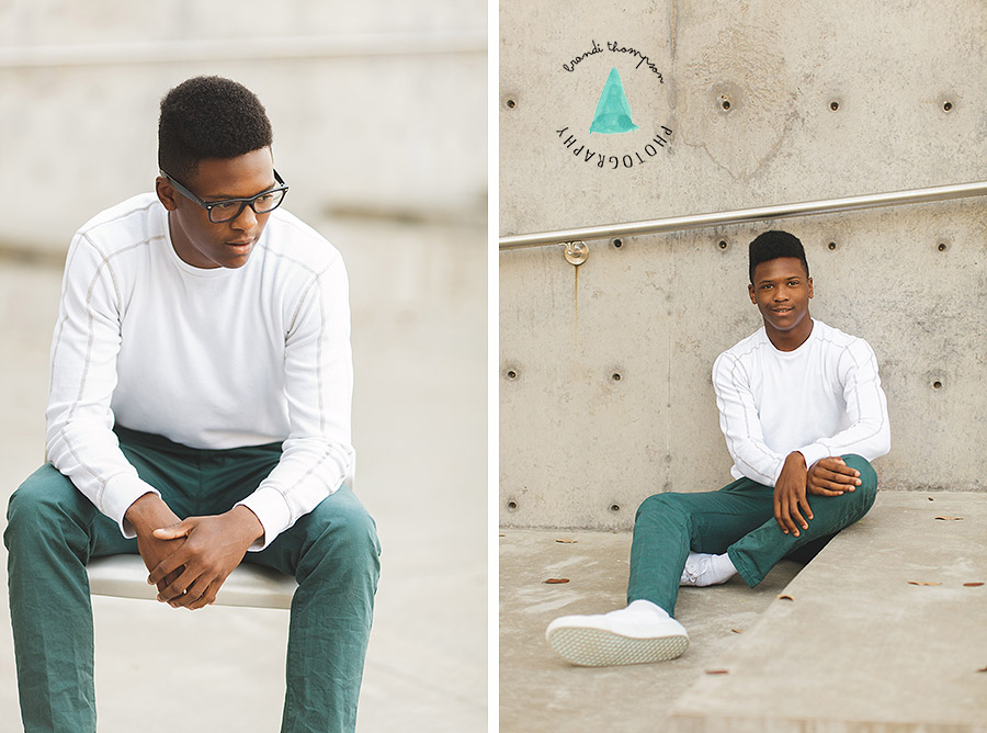 plano senior session, senior guy session, deep ellum senior