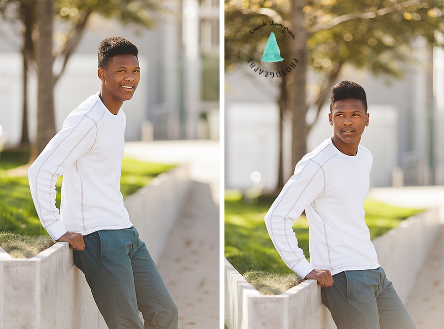 plano senior session, senior guy session, deep ellum senior