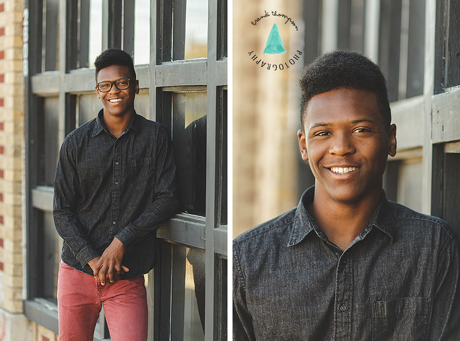 plano senior session, senior guy session, deep ellum senior