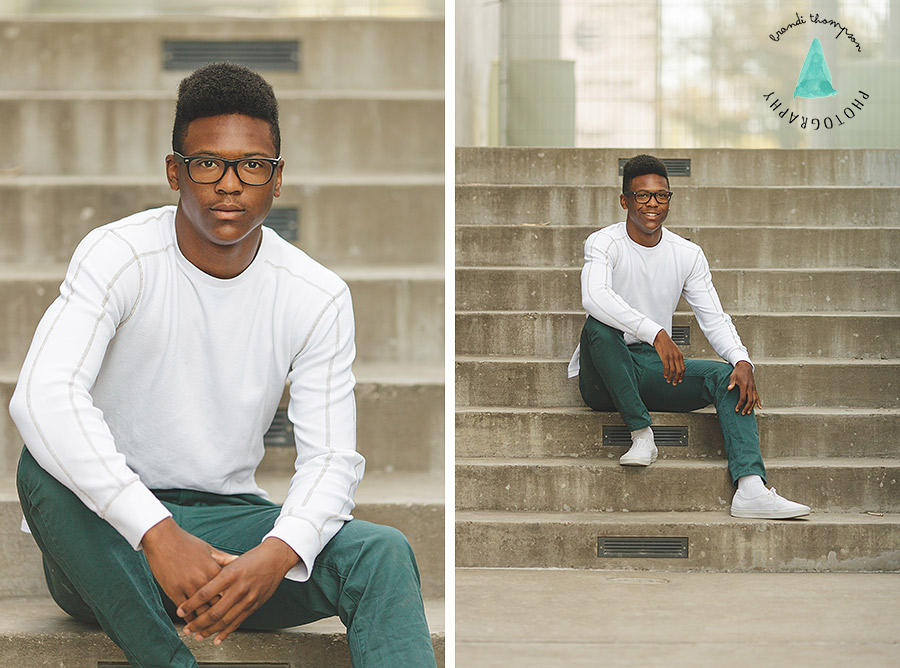 plano senior session, senior guy session, deep ellum senior