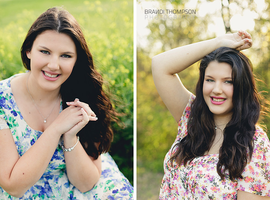 frisco senior session