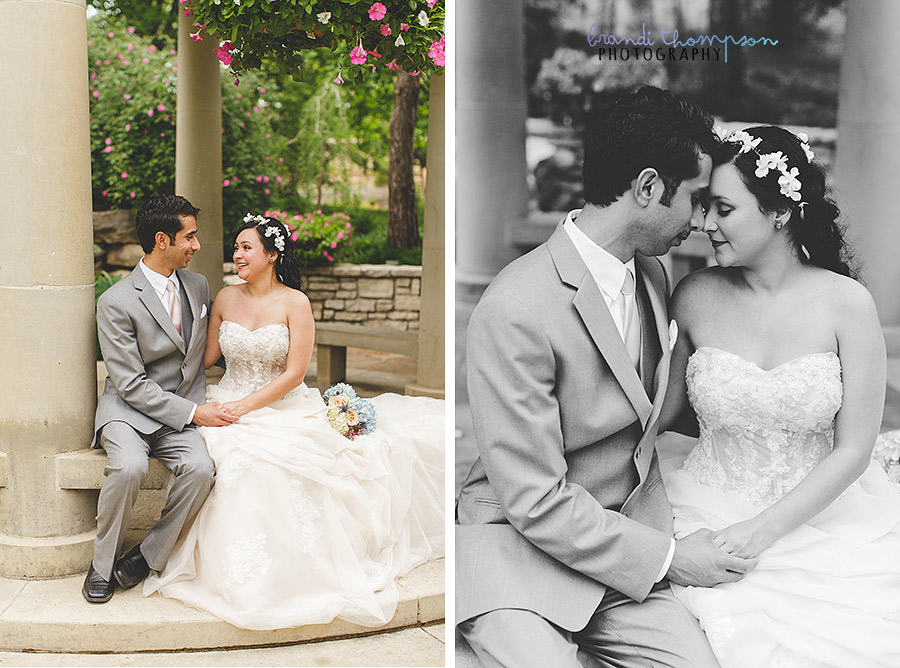 small intimate wedding photography dallas plano