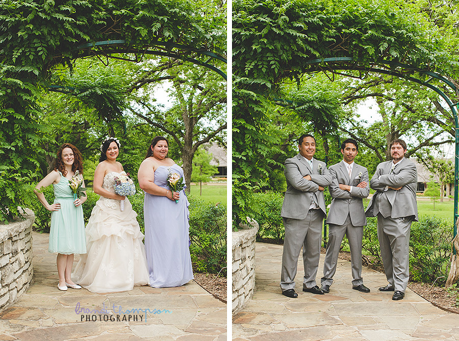 small intimate wedding photography dallas plano