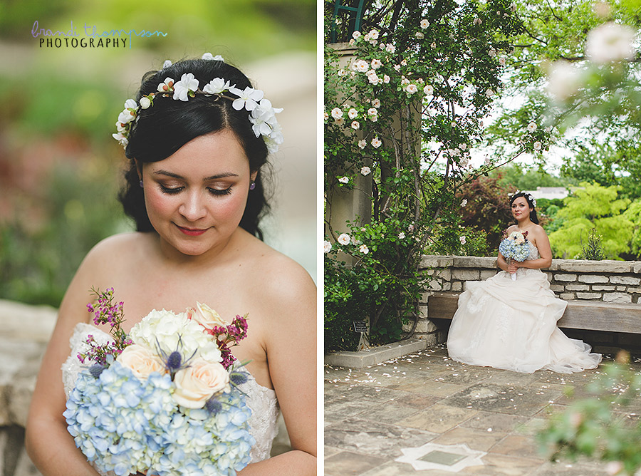 small intimate wedding photography dallas plano