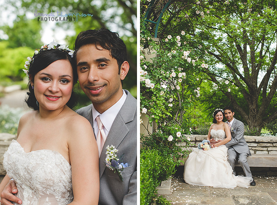 small intimate wedding photography dallas plano