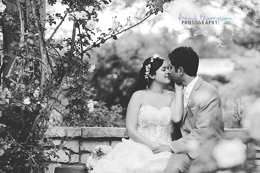 small intimate wedding photography dallas plano