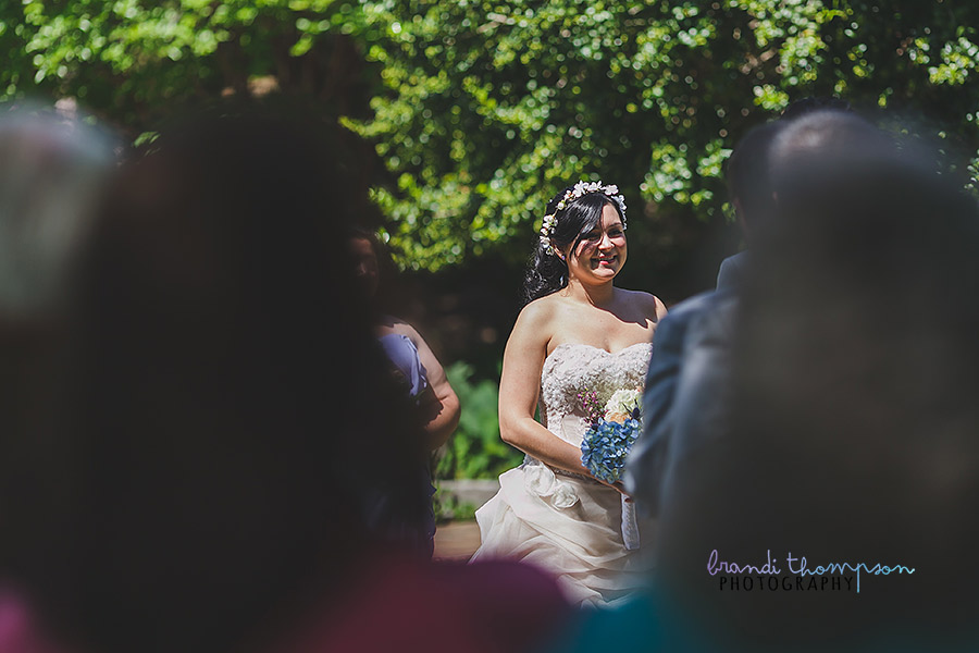 small intimate wedding photography dallas plano