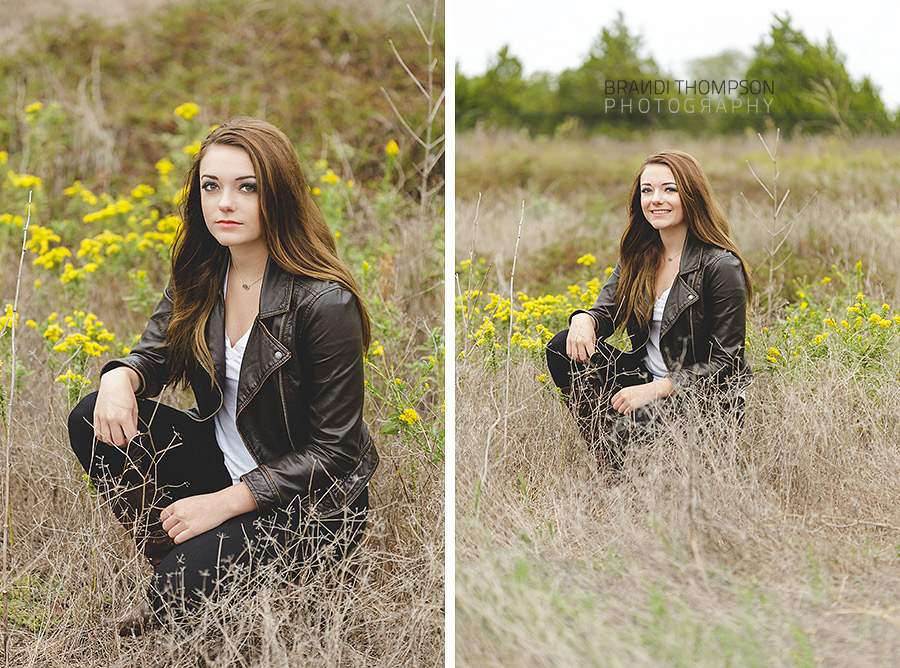 plano senior photography, downtown plano, spring park nature preserve