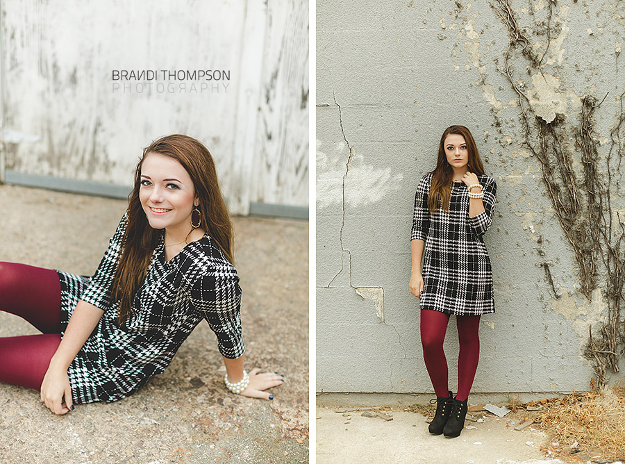 plano senior photography, downtown plano, spring park nature preserve