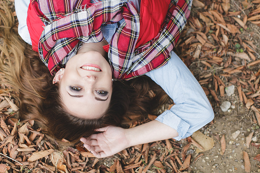 plano senior photography, downtown plano, spring park nature preserve