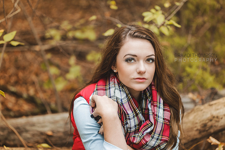 plano senior photography, downtown plano, spring park nature preserve