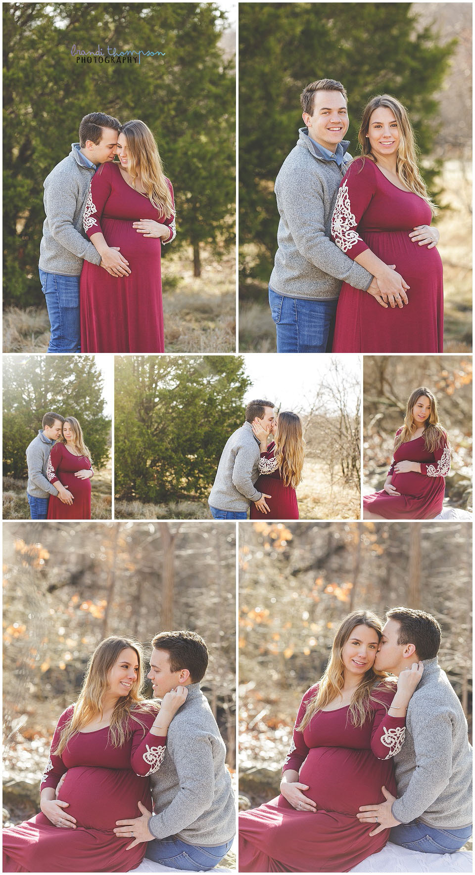 plano maternity photographer