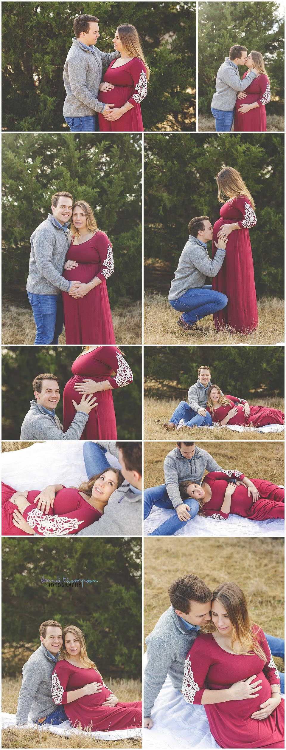 plano maternity photographer