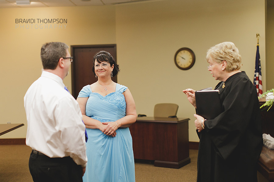 Dallas Courthouse Wedding Photography, Plano Small Wedding Photography