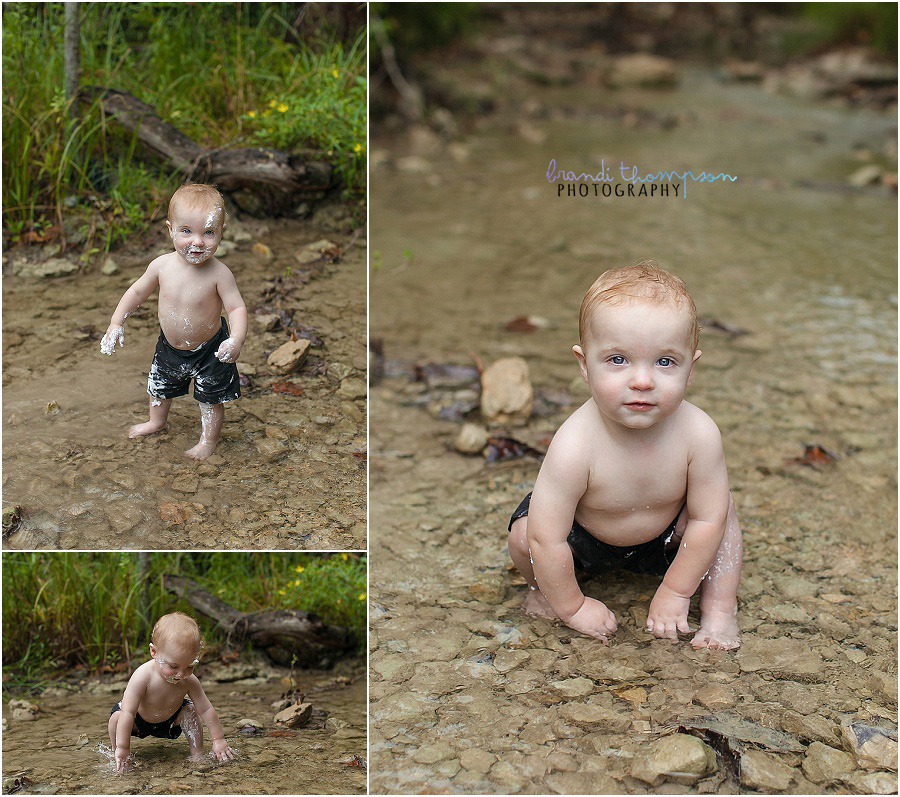 outdoor first birthday cake smash plano, tx