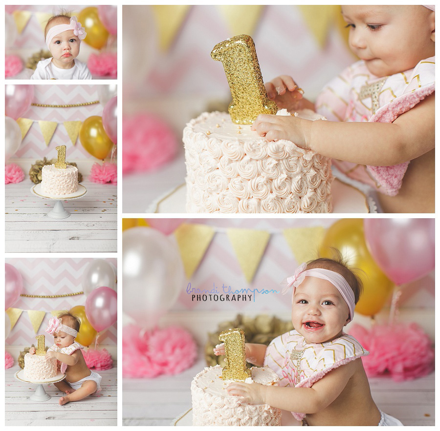 plano cake smash, dfw first birthday photographer