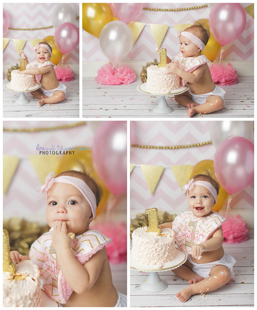 plano cake smash, dfw first birthday photographer