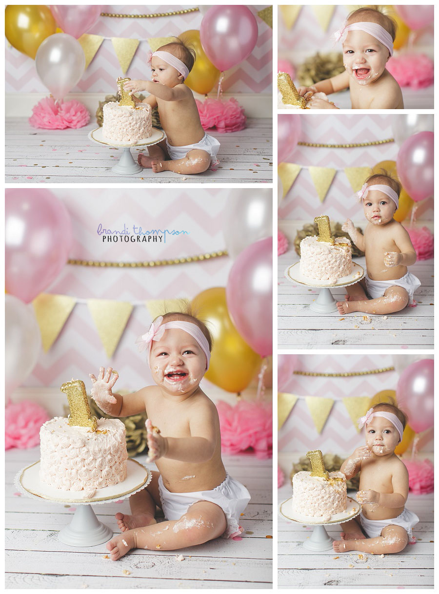 plano cake smash, dfw first birthday photographer