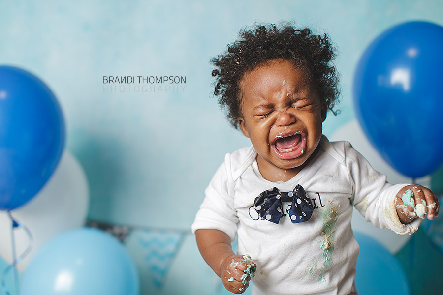 plano cake smash photographer, plano baby photographer