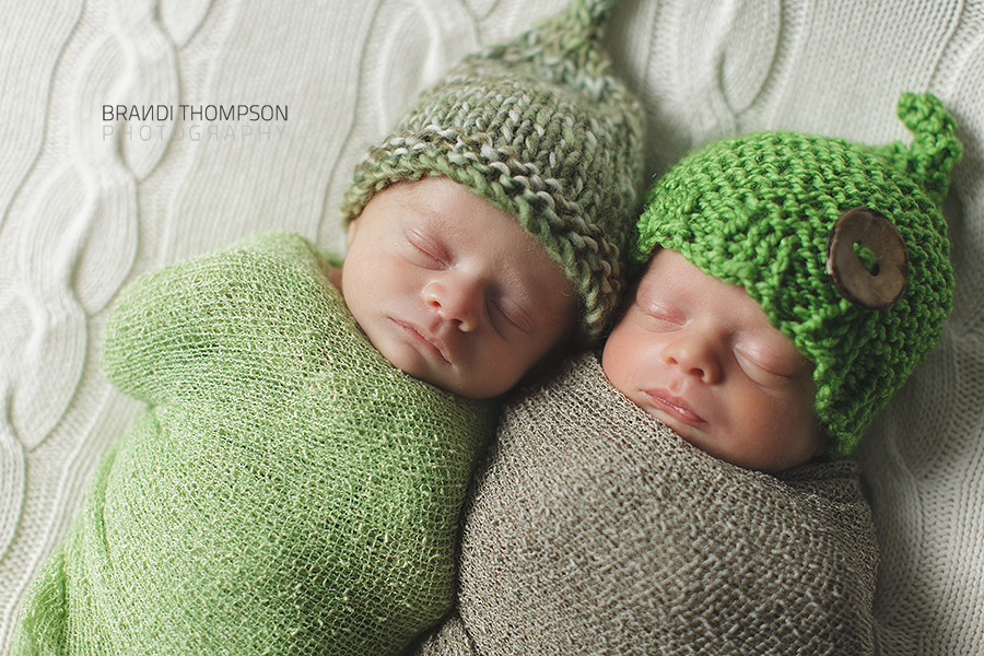 plano twin photographer, dallas twin newborns, frisco newborn studio