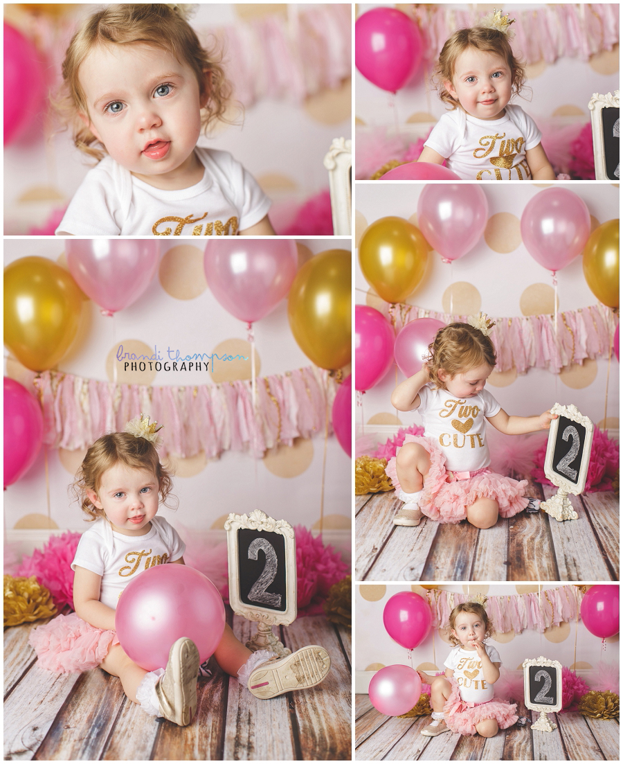 plano toddler photographer in studio