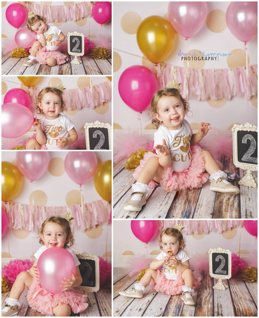 plano toddler photographer in studio