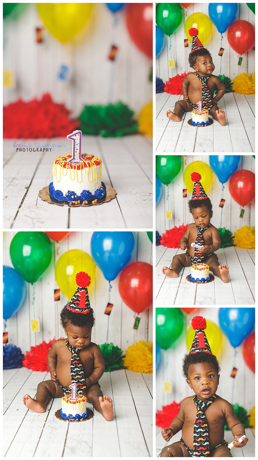 plano cake smash photographer