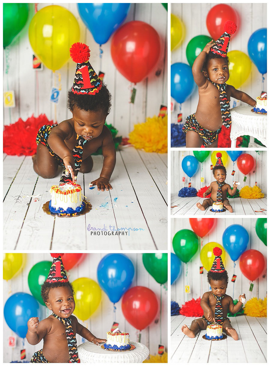 plano cake smash photographer