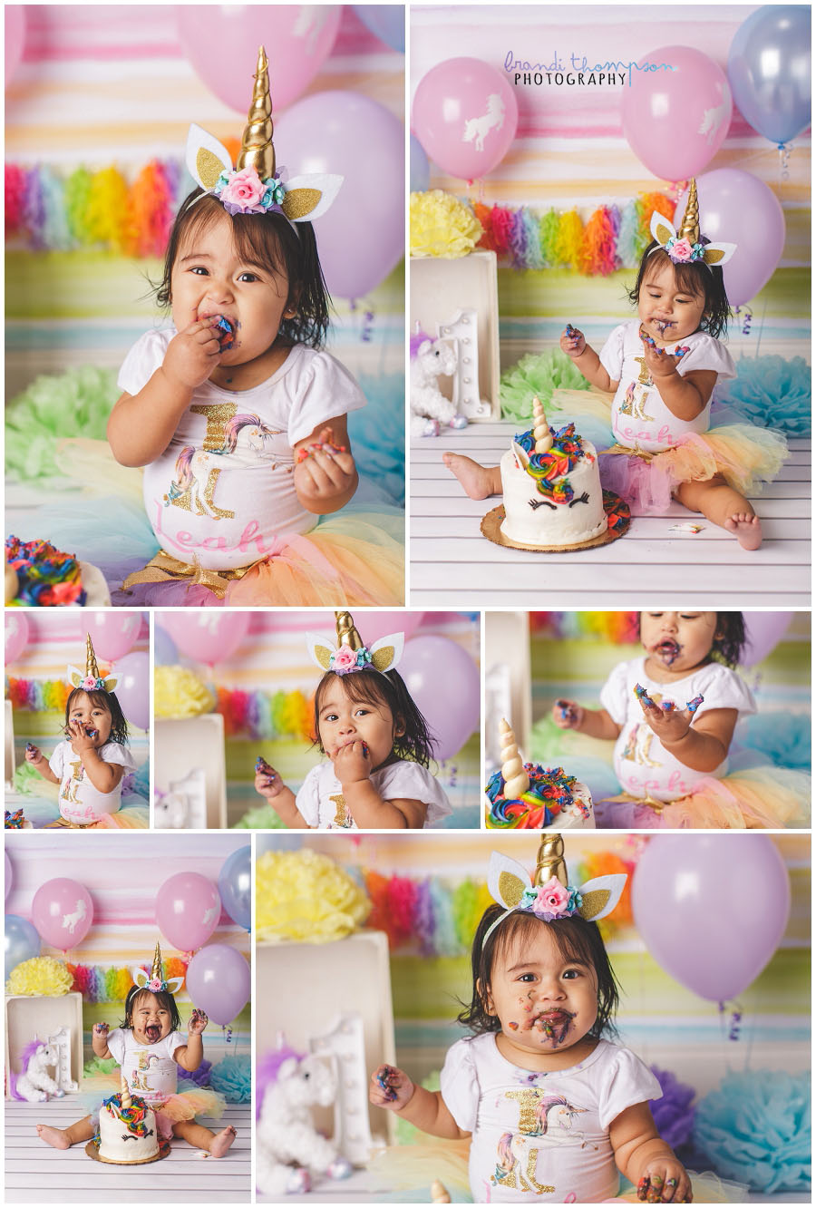 plano cake smash photographer, first birthday photos in the colony, tx