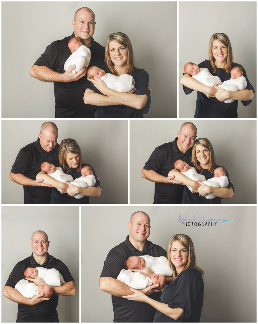 plano twin newborn photographer, dallas newborn photographer