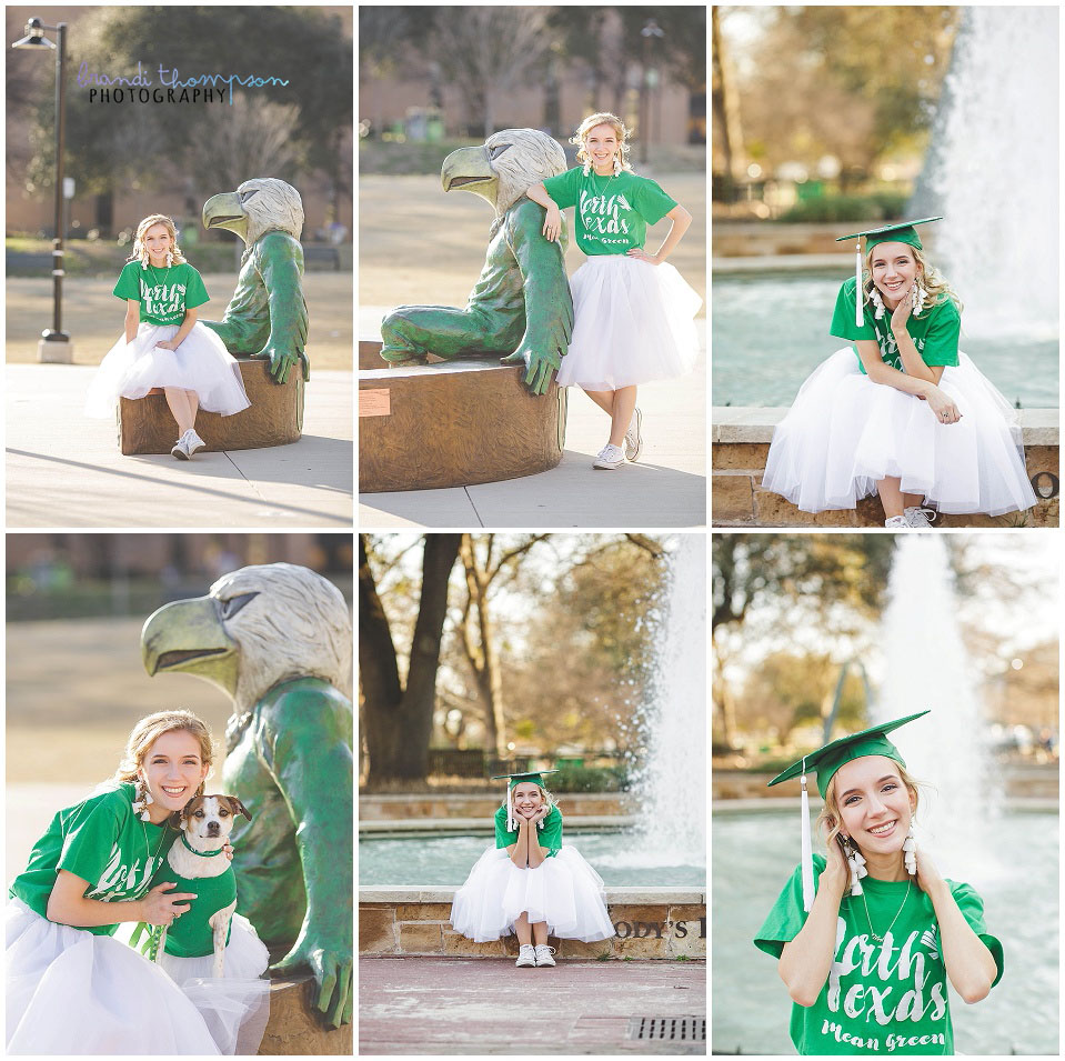 unt senior college photographer, fashion senior photography