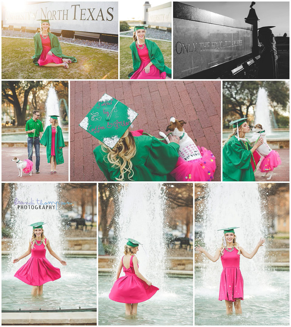 unt senior college photographer, fashion senior photography